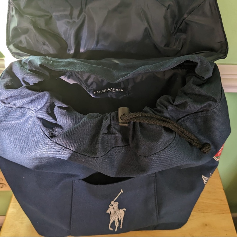 Polo Ralph lauren backpack - Picture 9 of 10